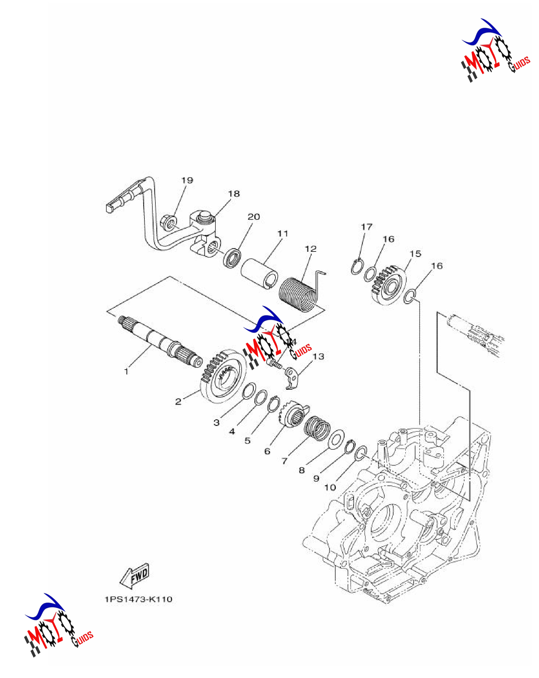 Engine Diagram